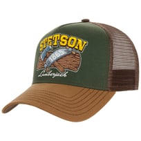 Lumberjack Truckerkasket by Stetson - 369,00 kr