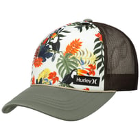 M Rincon Tropic Truckerkasket by Hurley - 349,00 kr