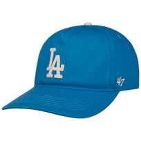 MLB Dodgers Heavy Twill Hero Kasket by 47 Brand - 359,00 kr