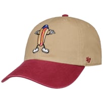 MLB Dodgers Hot Dog Kasket by 47 Brand - 279,00 kr