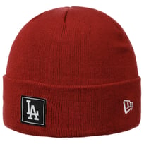 MLB Dodgers Team Cuff Beanie by New Era - 229,00 kr