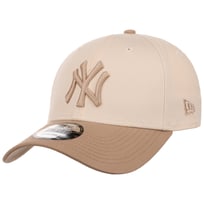 MLB Twotone Cotton Yankees Kasket by New Era - 259,00 kr