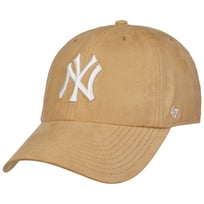 MLB Yankees Ballpark Suede Kasket by 47 Brand - 349,00 kr