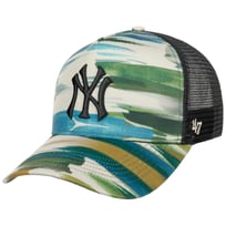 MLB Yankees Fisherman Camo Kasket by 47 Brand - 349,00 kr