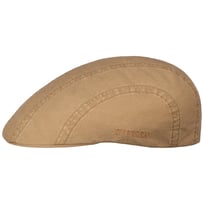 Madison Delave Flat Cap by Stetson - 620,00 kr