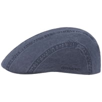 Madison Delave Flat Cap by Stetson - 620,00 kr