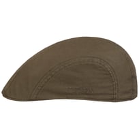 Madison Uni Classic Flat Cap by Stetson - 519,00 kr