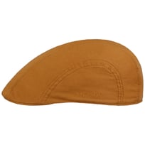 Madison Uni Classic Flat Cap by Stetson - 519,00 kr