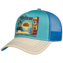Mahalo Truckerkasket by Stetson - 369,00 kr