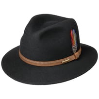 Mahomes Traveller hat i Uldfilt by Stetson - 1489,00 kr