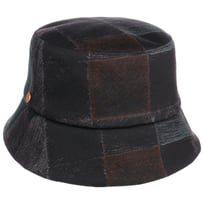 Maite Check Bucket Stofhat by Mayser - 499,00 kr