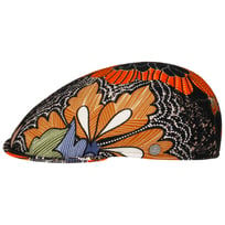 Majona Multicolour Flat Cap by Lierys - 669,00 kr