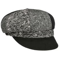 Malbo Patchwork Newsboykasket by Lierys - 589,00 kr
