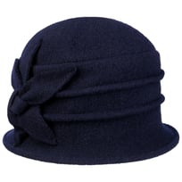Maliva Hat i Filtet Uld by McBURN - 419,00 kr