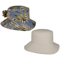 Malu Leaves Bucket Vendbar Hat by Mayser - 829,00 kr
