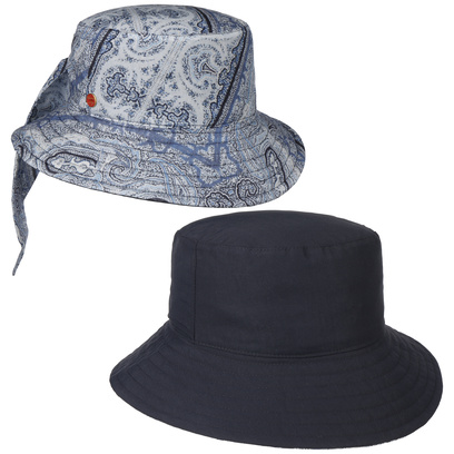Malu Paisley Vendbar Hat by Mayser - 829,00 kr