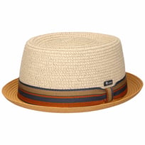 Manavela Pork Pie Str�hat by Lipodo - 349,00 kr