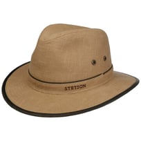 Mandoca Traveller Linnedhat by Stetson - 669,00 kr
