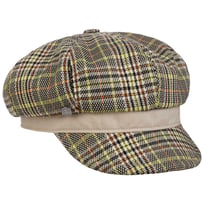 Manija Cotton Newsboykasket by Lierys - 499,00 kr
