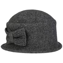 Manja Hat i Filtet Uld by Seeberger - 499,00 kr