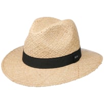 Mantigo Traveller Raffiahat by Lipodo - 259,00 kr