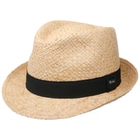 Mantigo Trilby Raffiahat by Lipodo - 259,00 kr