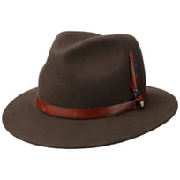 Manton Traveller hat i Uldfilt by Stetson - 1109,00 kr