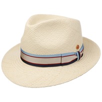 Manuel Stripes Panamahat by Mayser - 1304,70 kr