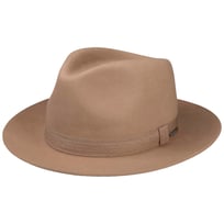 Mapleton Fedora H�rfilthat by Stetson - 2609,00 kr