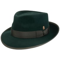 Marcelo Bogart hat i Uldfilt Zechbauer by Mayser - 2929,00 kr