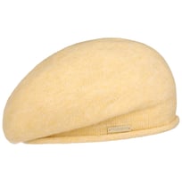 Maresa Baskerhue med Valset Kant by Seeberger - 219,00 kr