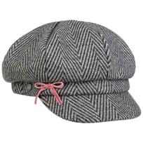 Marieke Herringbone Newsboykasket by Lierys - 419,00 kr