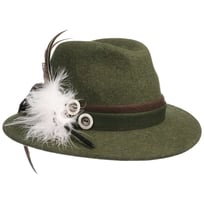 Marietta Traditionel Hat by Lodenhut Manufaktur - 919,00 kr