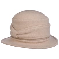 Marilana Hat i Filtet Uld by Seeberger - 549,00 kr