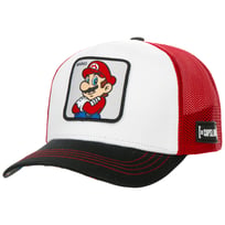Mario 2 Truckerkasket by Capslab - 319,00 kr
