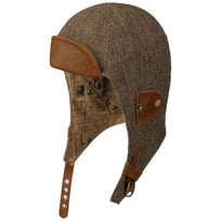 Marport Linned Flyverhjelm by Stetson - 1489,00 kr