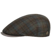 Marzio Check Zechbauer Flat Cap by Mayser - 1249,00 kr
