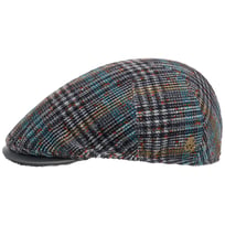 Marzio Chenille Flat Cap Zechbauer by Mayser - 1249,00 kr