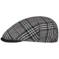 Marzio German Wool Zechbauer Flat Cap by Mayser - 1419,00 kr