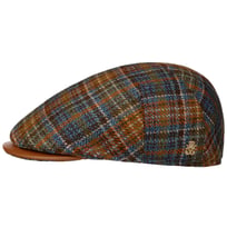 Marzio New Check Flat Cap Zechbauer by Mayser - 1249,00 kr