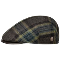 Marzio Wool Check Flat Cap Zechbauer by Mayser - 1249,00 kr