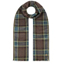 Marzio Wool Check Halst�rkl�de Zechbauer by Mayser - 1079,00 kr