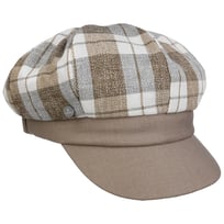 Matamora Cotton Newsboykasket by Lierys - 499,00 kr