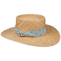 Matelot Twotone Band Str�hat by Seeberger - 410,10 kr