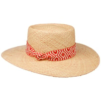 Matelot Twotone Band Str�hat by Seeberger - 410,10 kr