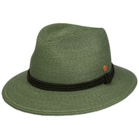 Mathis Raffia Tyrolerhat by Mayser - 1339,00 kr