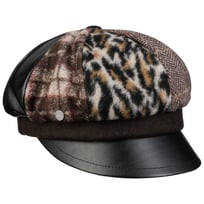 Matinetta Patchwork Newsboykasket by Lierys - 499,00 kr