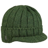 Matobo Strikket Hue med Sk�rm by McBURN - 349,00 kr