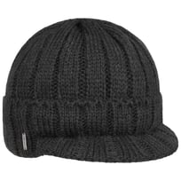 Matobo Strikket Hue med Sk�rm by McBURN - 349,00 kr