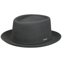 Maysville Pork Pie Uldhat by Stetson - 959,00 kr